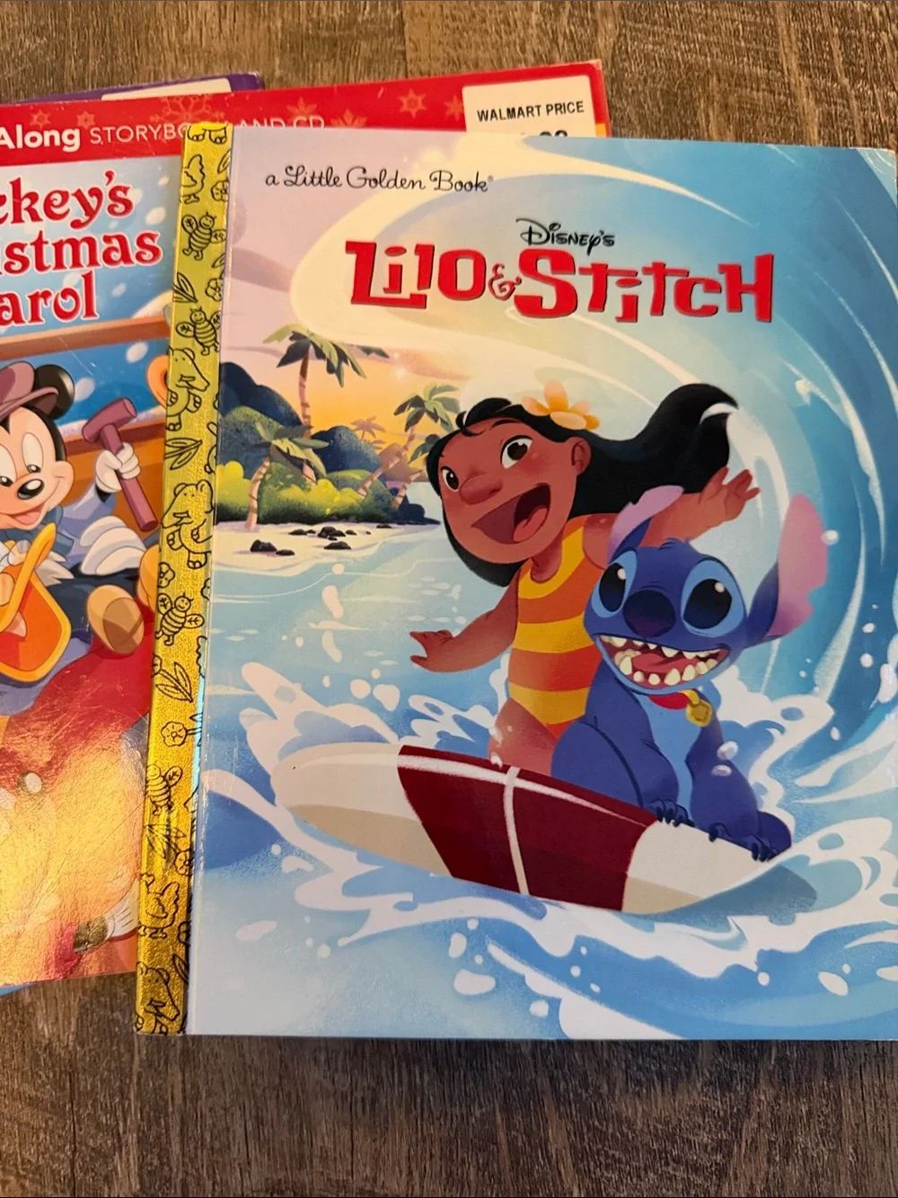 Disney Kids Book Bundle
